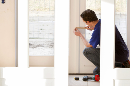 Cutler-interior-door-repair