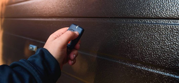 automatic door opener with remote control in Cutler