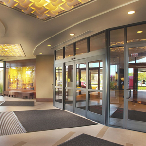 commercial door specialist Cutler