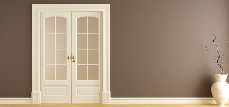 residential fiberflasss door repair Cutler